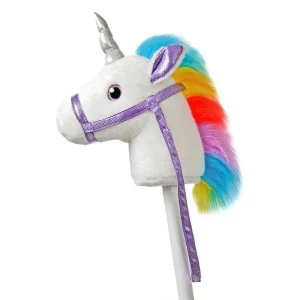 AURORA Sparkle Tales Giddy Up Dizzy Unicorn - White