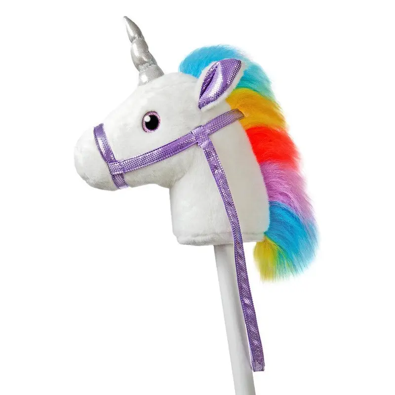 AURORA Sparkle Tales Giddy Up Dizzy Unicorn - White