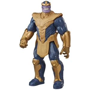 Avengers Titan Hero Deluxe Thanos Action Figure