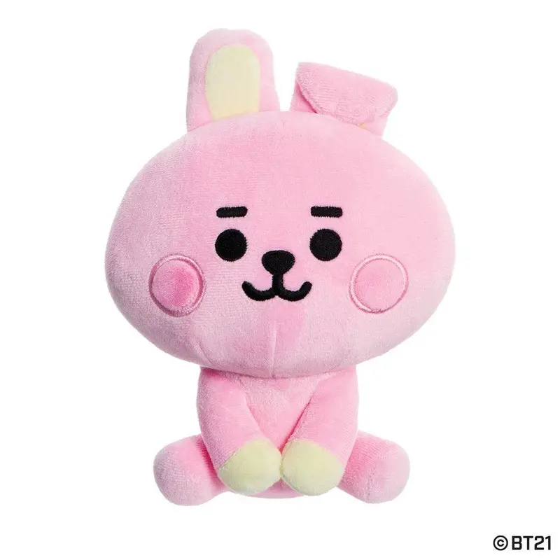 BT21 Cooky Baby 8-inch Plush