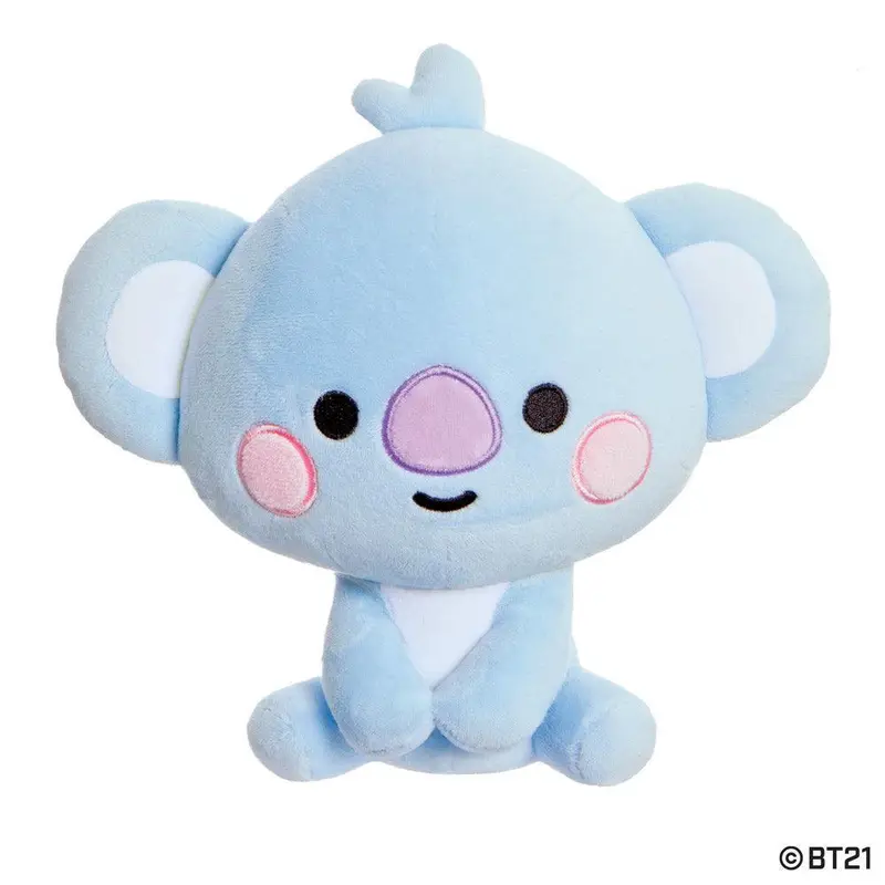 BT21 KOYA Baby 8-inch Plush