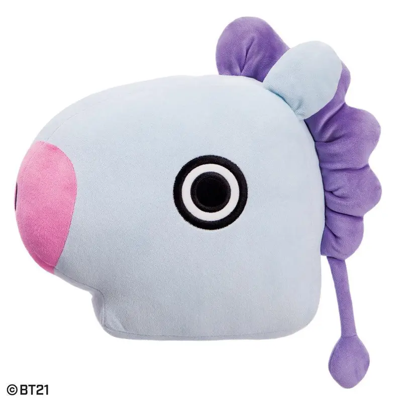 BT21 MANG Plush Cushion 11-inch