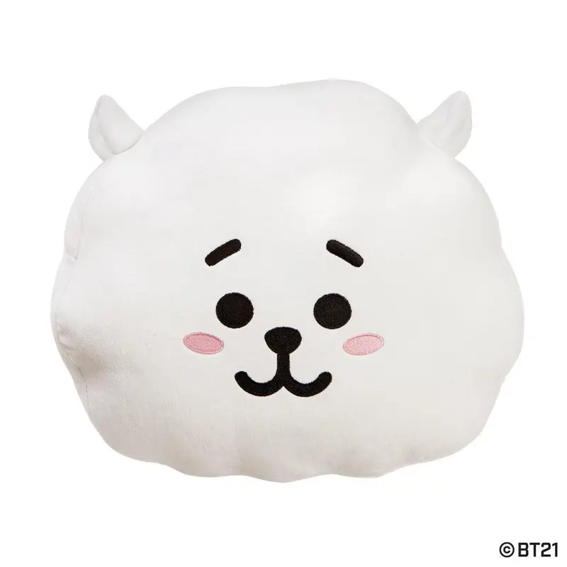 BT21 Rj Plush Cushion 11-inch