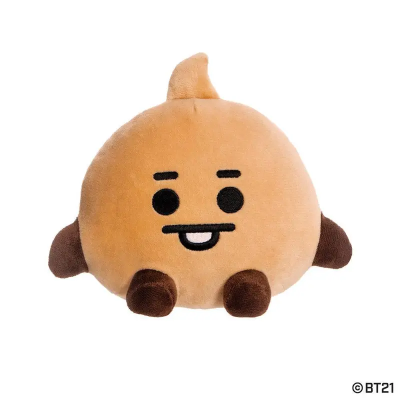 BT21 SHOOKY Baby 8-inch Plush