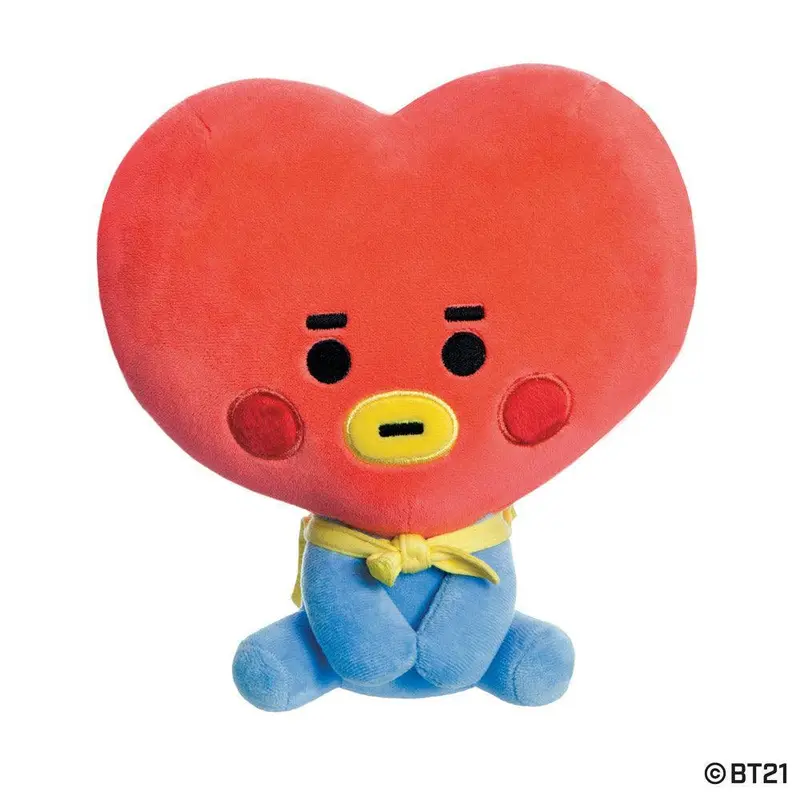 BT21 TATA Baby 8-inch Plush