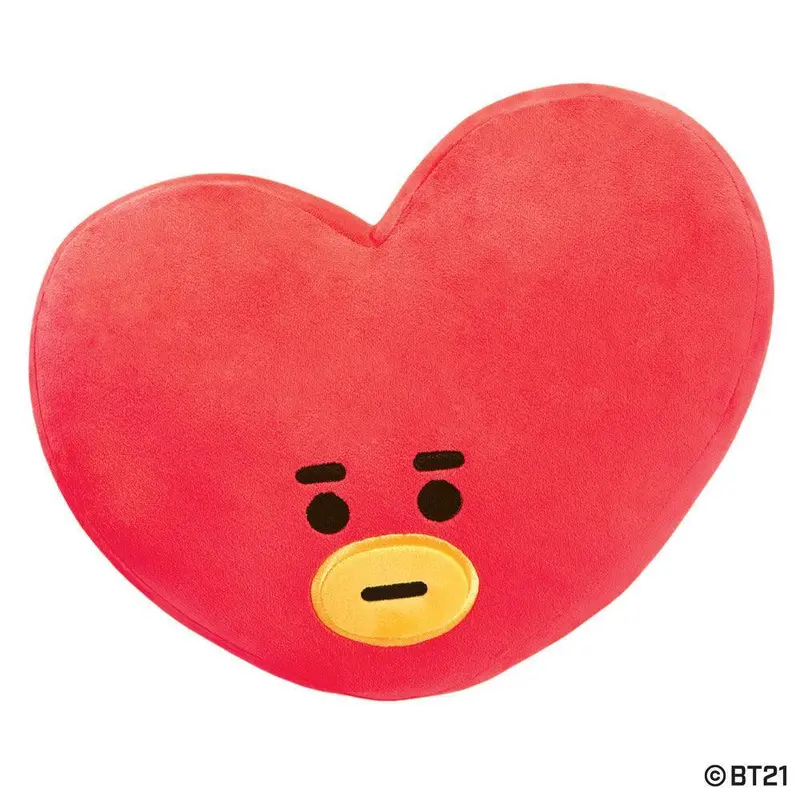 BT21 TATA Plush Cushion 11-inch