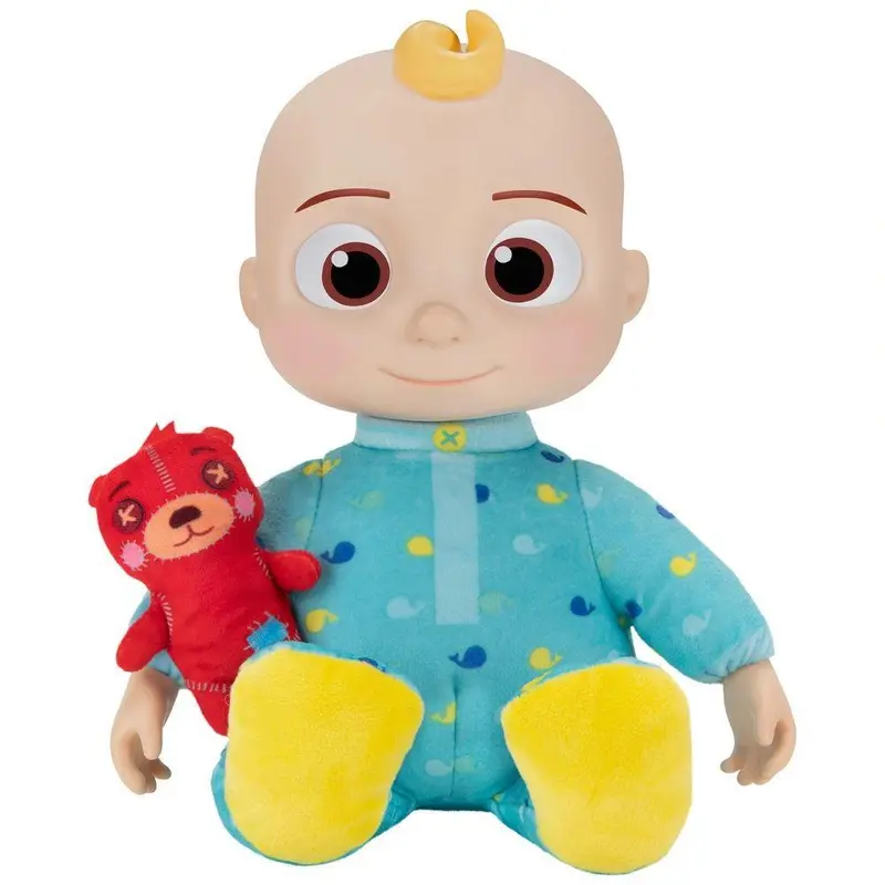 Cocomelon Bedtime Jj Doll
