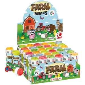 Farm Bubble Tubs