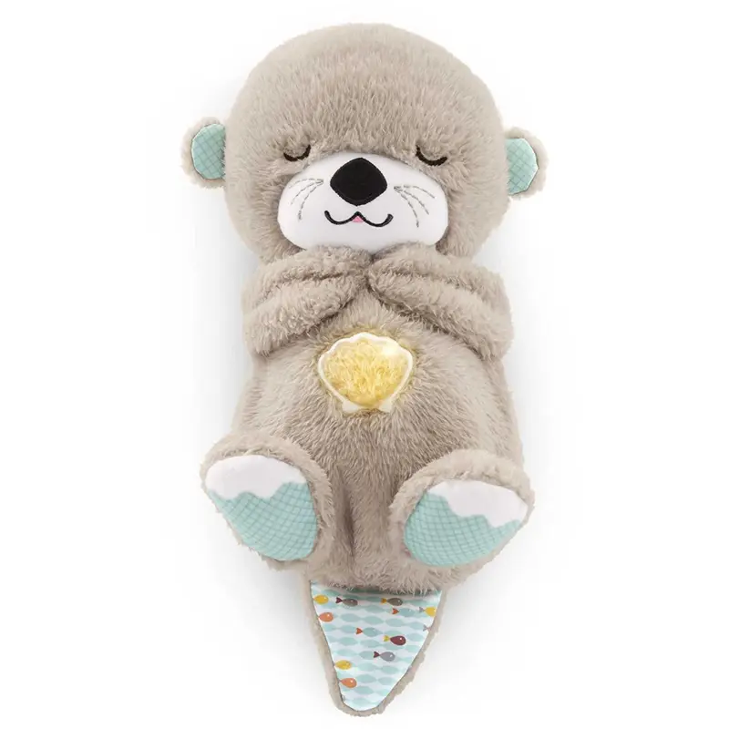 Fisher-Price Soothe 'n Snuggle Otter Baby Soother