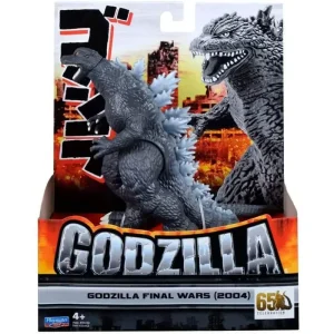 Godzilla Final Wars Toho Classic 6.5 Inch Figure