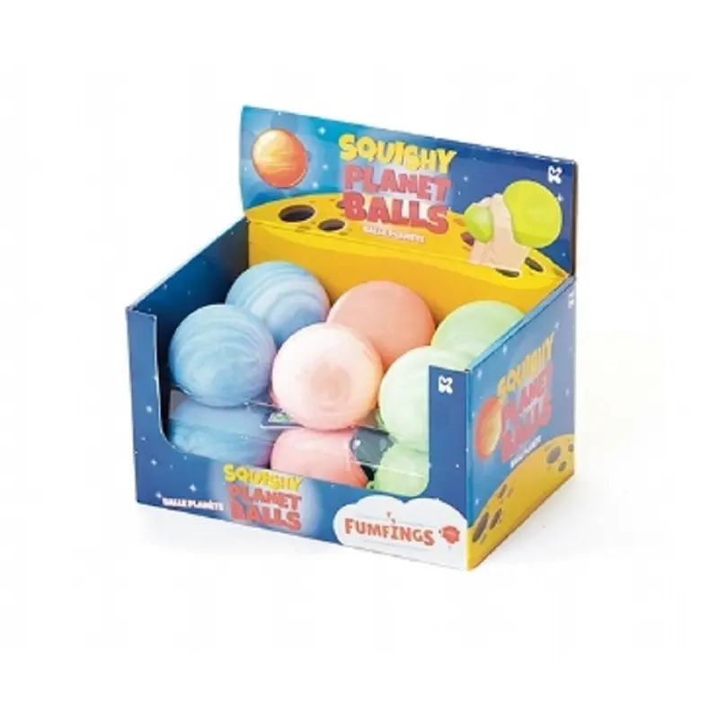 Keycraft Squishy Planet Stress Ball - Assorted