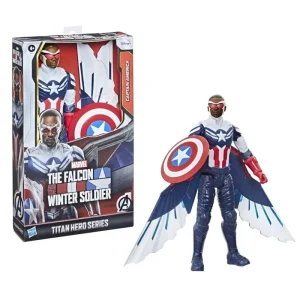 Marvel Avengers MSE Titan Hero Action Figure