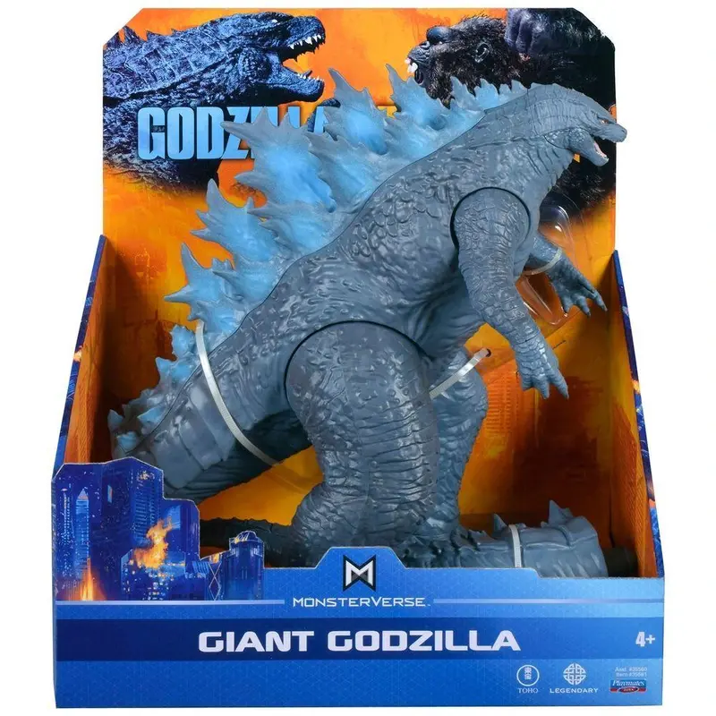 Monsterverse Godzilla Vs Kong 28cm Giant Godzilla