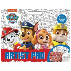 PAW Patrol Giant Activity and Colouring Pad
