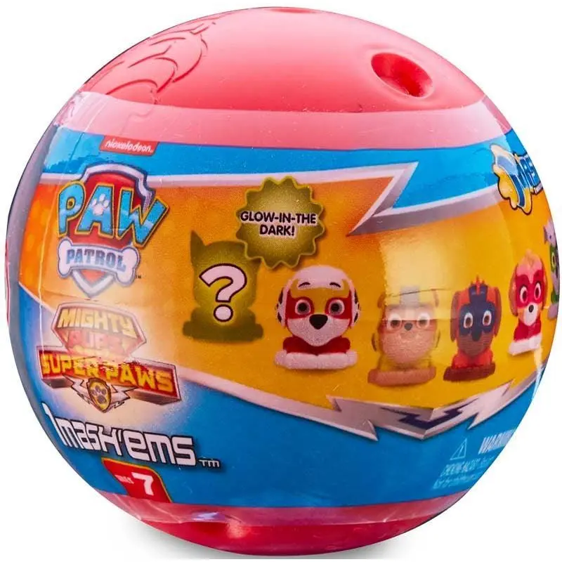 PAW Patrol Mashems Sphere Capsule
