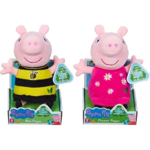 Peppa Pig Eco Plush - Assorted