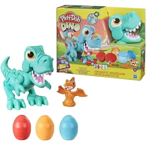 Play-doh Dino Crew Crunchin' T-rex