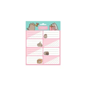 Pusheen Self -adhesive Labels