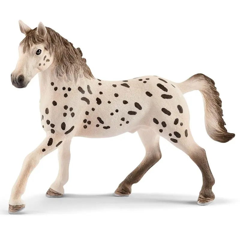Schleich 13889 Knapstrupper Stallion Figure