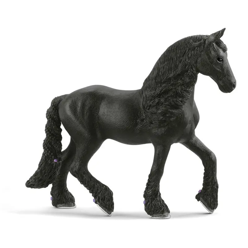 Schleich 13906 Frisian Mare Figure
