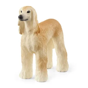 Schleich 13938 Afghan Hound Figure