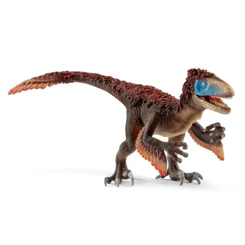 Schleich 14582 Utahraptor Dinosaur Figure