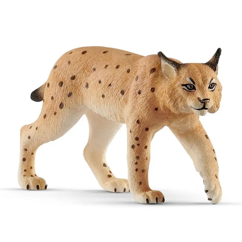 Schleich 14822 Lynx Figure
