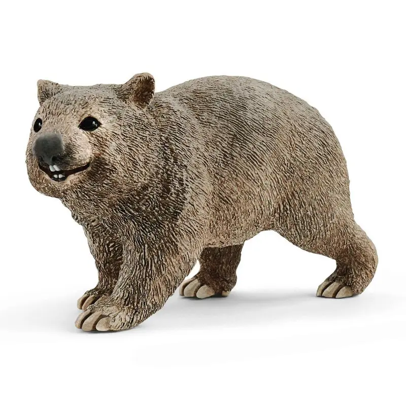 Schleich 14834 Wombat Figure