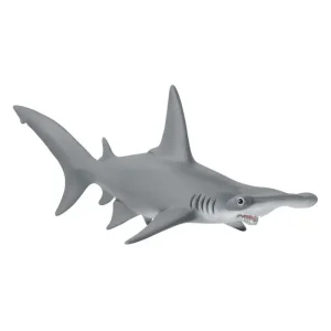 Schleich 14835 Hammerhead Shark Figure