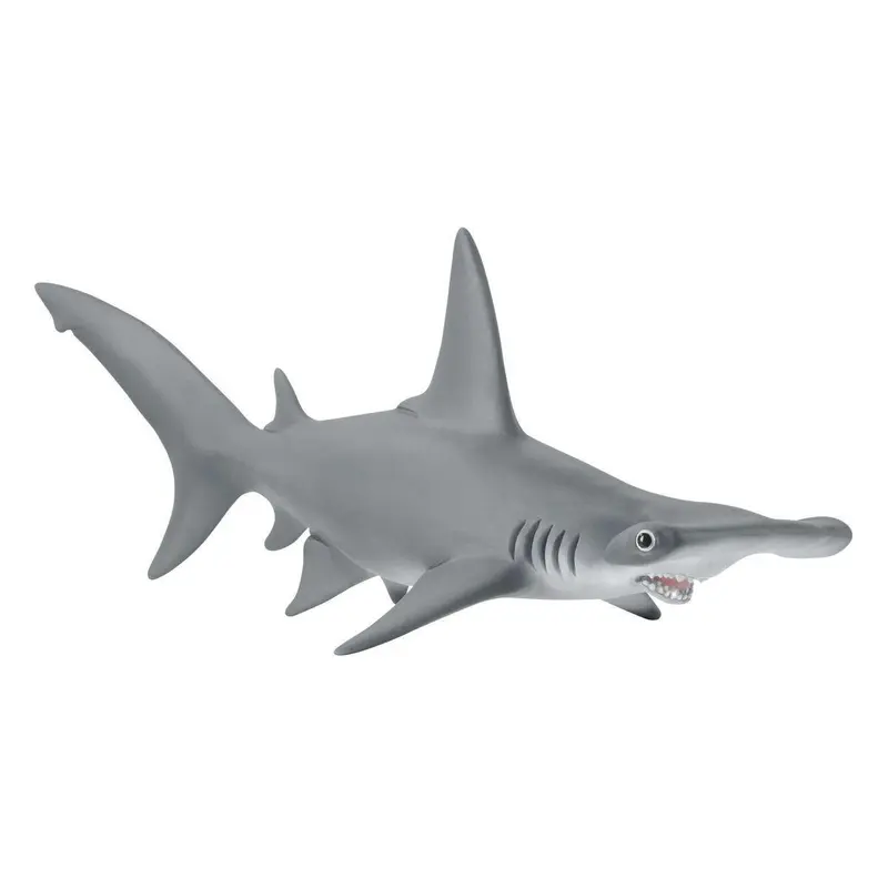 Schleich 14835 Hammerhead Shark Figure