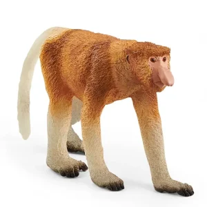 Schleich 14846 Proboscis Monkey Figure