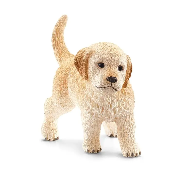 Schleich 16396 Golden Retriever Puppy Figure
