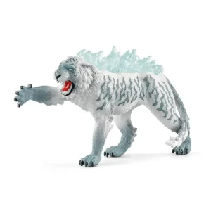 Schleich 70147 Ice Tiger Figure