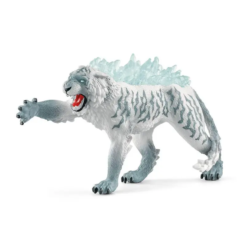 Schleich 70147 Ice Tiger Figure