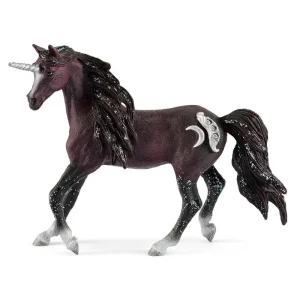 Schleich 70578 Moon Unicorn Stallion Figure