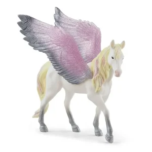 Schleich 70720 Sunrise Pegasus Figure