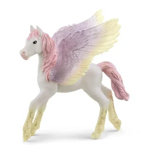 Schleich 70721 Sunrise Pegasus Foal Figure