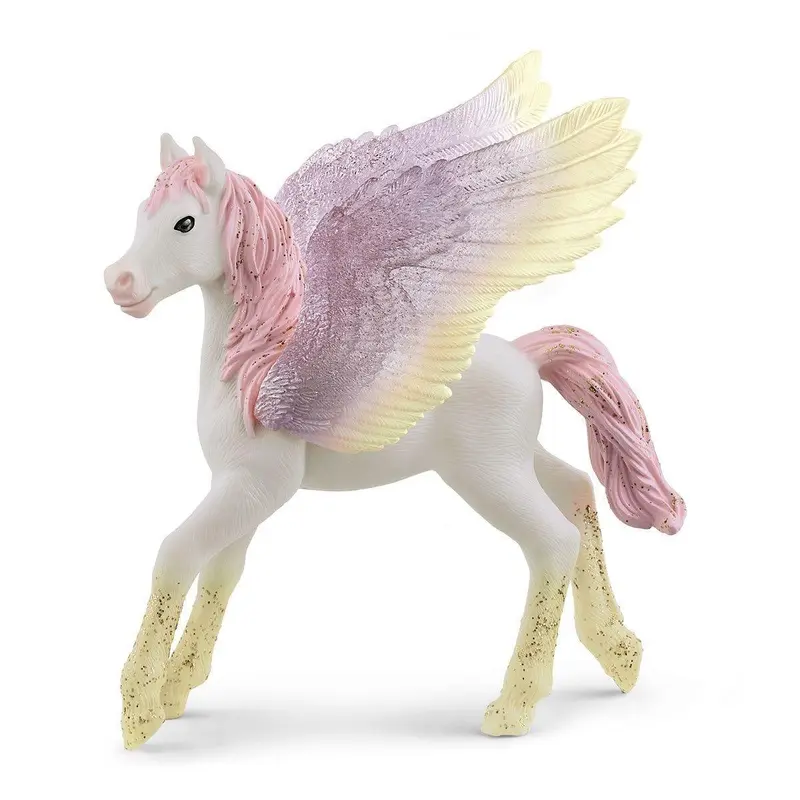 Schleich 70721 Sunrise Pegasus Foal Figure