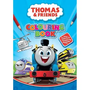 Thomas and Friends Colouring Book