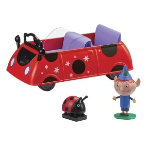 Ben & Holly Ben Elfs Gaston Buggy with Figures