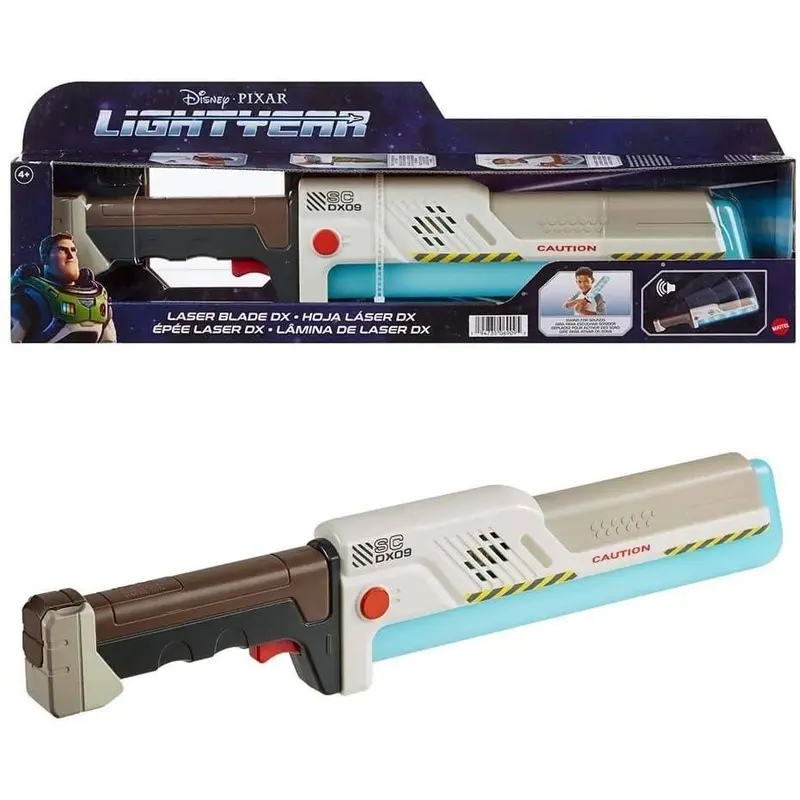 Disney Pixar Lightyear Laser Blade Dx Roleplay Toy