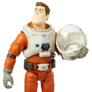 Disney Pixar Lightyear Space Ranger Gear Xl-01 Buzz Lightyear Figure