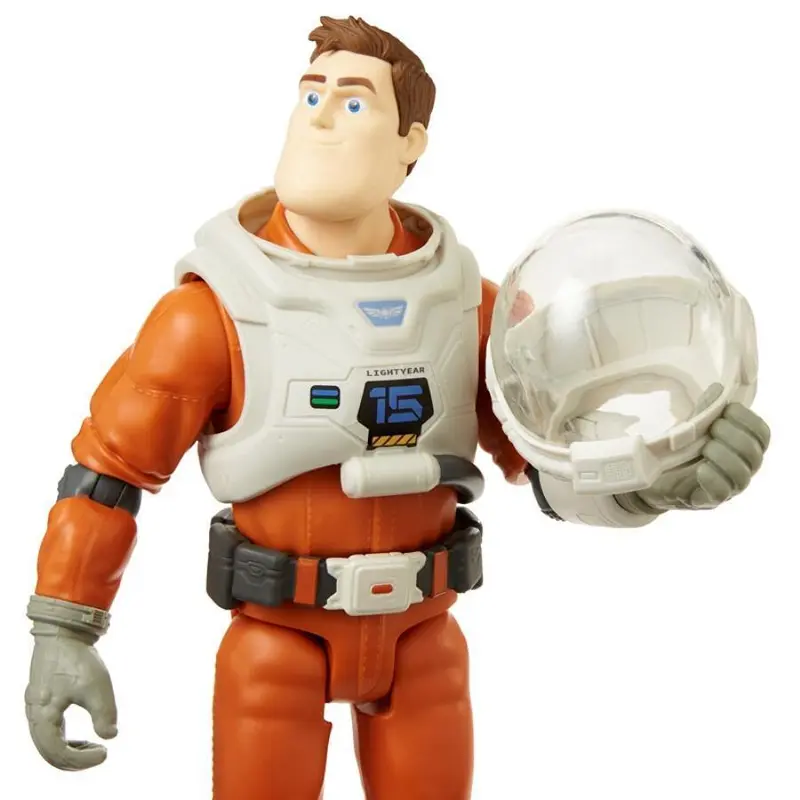 Disney Pixar Lightyear Space Ranger Gear Xl-01 Buzz Lightyear Figure