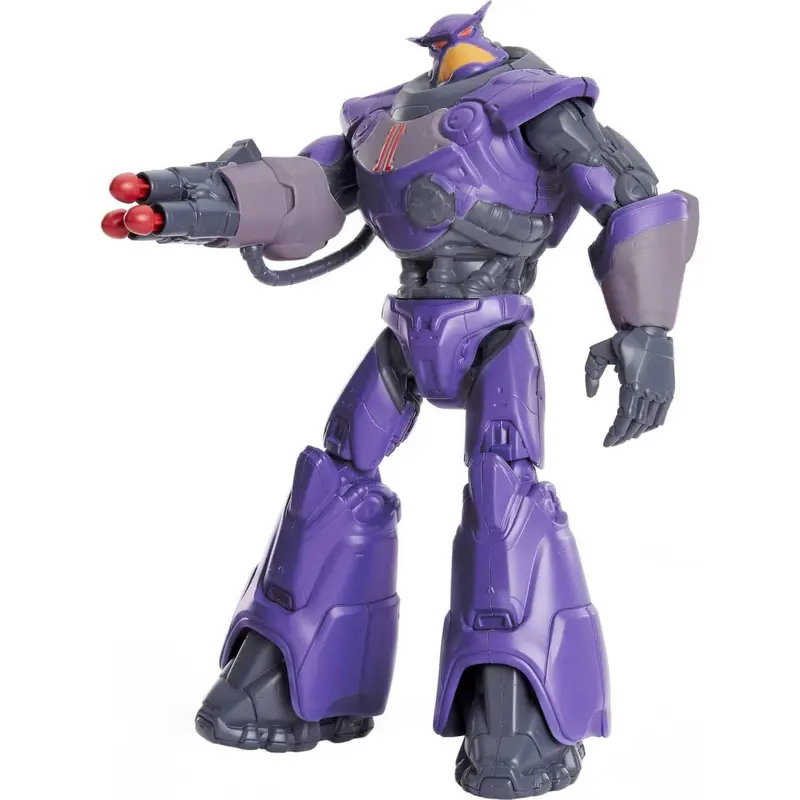 Disney Pixar Lightyear Zurg Figure