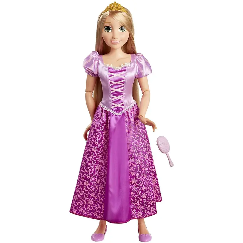 Disney Princess Rapunzel Giant 80cm Playdate Doll