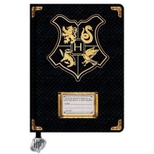 Harry Potter Hogwarts A5 Notebook