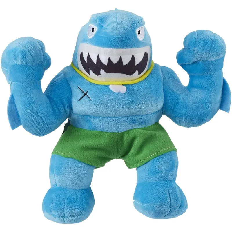 Heroes of Goo Jit Zu 8 Inch Plush Assorted