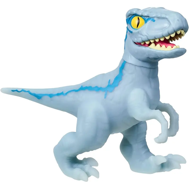 Heroes of Goo Jit Zu Jurassic World Blue
