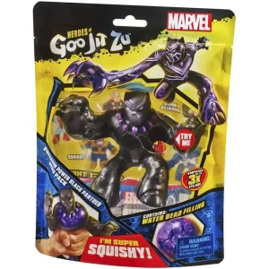 Heroes of Goo Jit Zu Marvel Superheroes - Black Panther