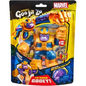 Heroes of Goo Jit Zu Marvel Superheroes - Thanos